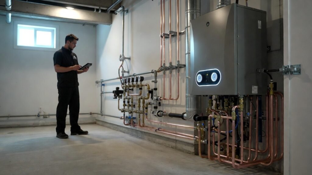 Is Your Boiler Struggling to Keep Up